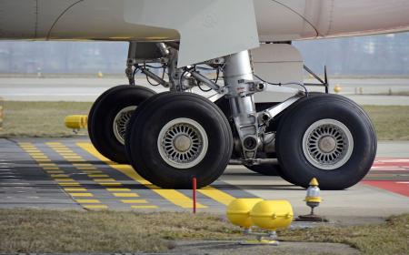 Landing  gear and related spares